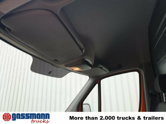 Mercedes-Benz Sprinter 313 KA 4x2 - Furgón: foto 5 Mercedes-Benz Sprinter 313 KA 4x2 - Furgón: foto 5