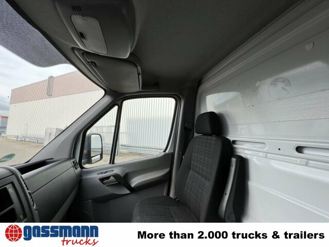 Mercedes-Benz Sprinter 314 CDI 4x2, 5x Vorhanden! - Furgón: foto 4 Mercedes-Benz Sprinter 314 CDI 4x2, 5x Vorhanden! - Furgón: foto 4