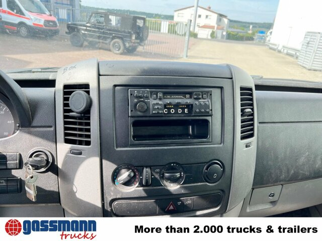 Mercedes-Benz Sprinter 314 CDI 4x2, 5x Vorhanden! - Furgón: foto 5 Mercedes-Benz Sprinter 314 CDI 4x2, 5x Vorhanden! - Furgón: foto 5