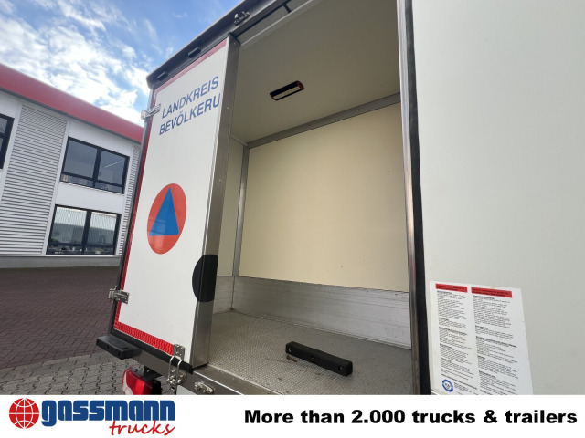 Mercedes-Benz Sprinter 515 4x2 Doka, Kühlkoffer - Camión frigorífico: foto 4 Mercedes-Benz Sprinter 515 4x2 Doka, Kühlkoffer - Camión frigorífico: foto 4