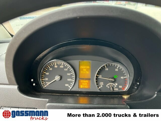 Mercedes-Benz Sprinter 515 CDI 4x2 - Furgón: foto 5 Mercedes-Benz Sprinter 515 CDI 4x2 - Furgón: foto 5
