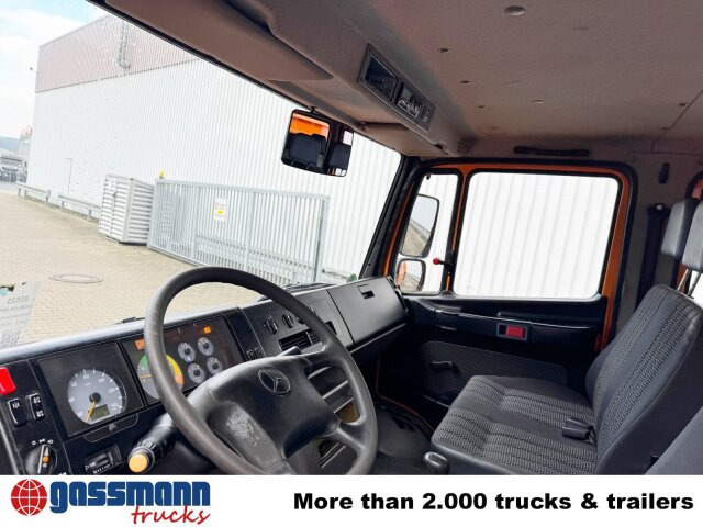 Mercedes-Benz Vario 816 D 4x2 Doka, 2x AHK, Meiller Kipper, - Furgoneta basculante, Furgoneta combi: foto 4 Mercedes-Benz Vario 816 D 4x2 Doka, 2x AHK, Meiller Kipper, - Furgoneta basculante, Furgoneta combi: foto 4