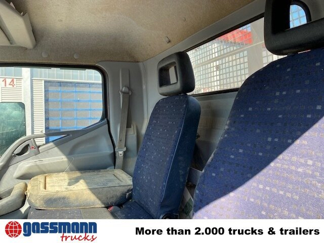 Mitsubishi Canter Fuso 7C15D 4x2, Wasserschaden! - Carrocería basculante: foto 3 Mitsubishi Canter Fuso 7C15D 4x2, Wasserschaden! - Carrocería basculante: foto 3