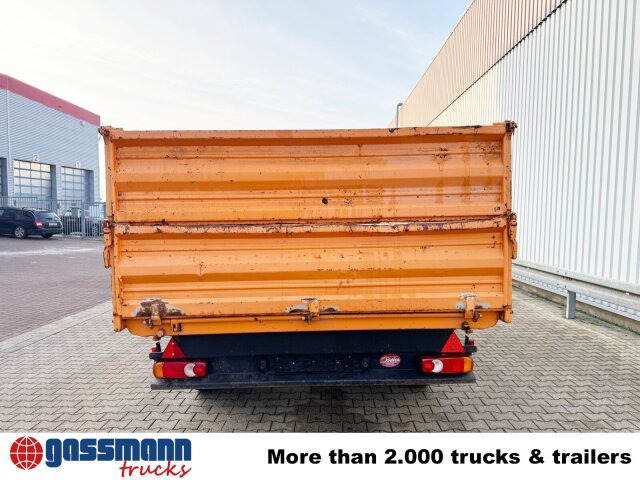 Müller-Mitteltal KA-TA 10.5C, Ex-Stadtverwaltung - Remolque volquete: foto 5 Müller-Mitteltal KA-TA 10.5C, Ex-Stadtverwaltung - Remolque volquete: foto 5