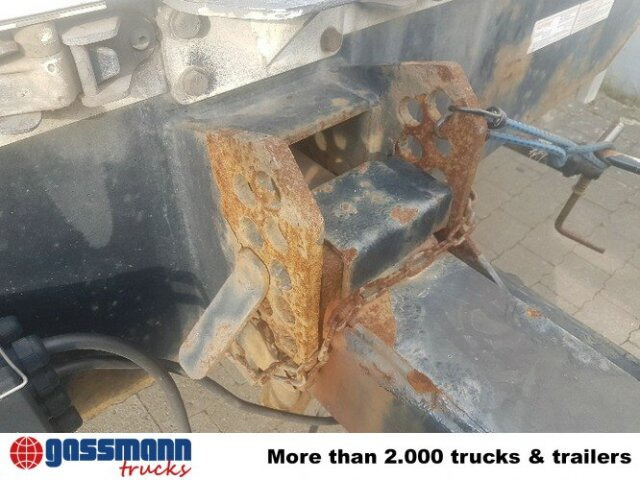 Müller-Mitteltal Müller EAL-TA-P 10,5 Tandempritsche - Remolque plataforma/ Caja abierta: foto 4 Müller-Mitteltal Müller EAL-TA-P 10,5 Tandempritsche - Remolque plataforma/ Caja abierta: foto 4