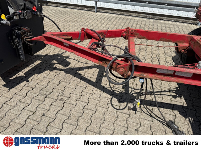 Müller-Mitteltal PT 30,0 Kompakt, verbr. auf 3m - Remolque góndola rebajadas: foto 3 Müller-Mitteltal PT 30,0 Kompakt, verbr. auf 3m - Remolque góndola rebajadas: foto 3