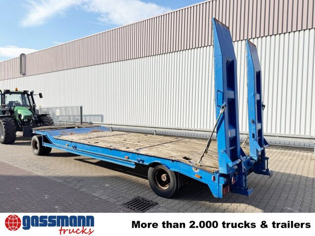 Müller-Mitteltal T2 - Remolque góndola rebajadas: foto 5 Müller-Mitteltal T2 - Remolque góndola rebajadas: foto 5