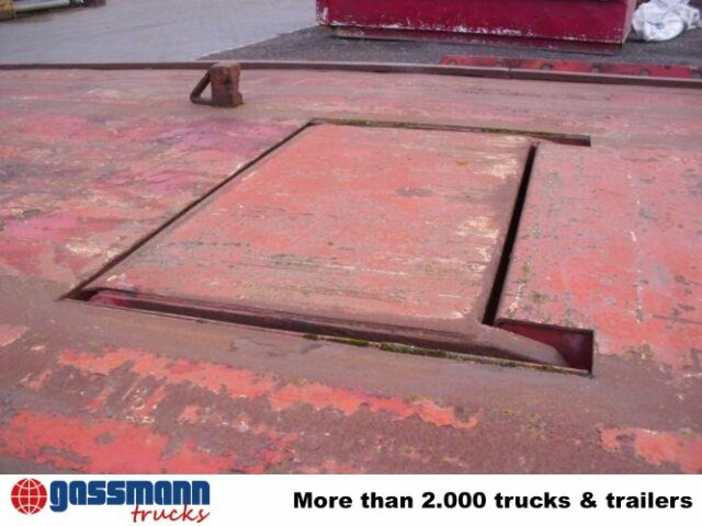 Müller-Mitteltal TRA-Kombi 18,0 Abroll/Absetz/Tieflader - Remolque multilift/ Portacontenedores de cadenas: foto 3 Müller-Mitteltal TRA-Kombi 18,0 Abroll/Absetz/Tieflader - Remolque multilift/ Portacontenedores de cadenas: foto 3