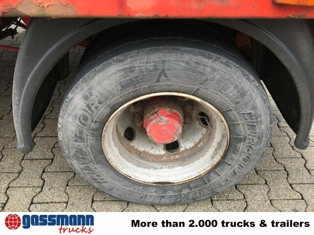 Müller-Mitteltal TRA-Kombi 18,0 Abroll/Absetz/Tieflader - Remolque multilift/ Portacontenedores de cadenas: foto 4 Müller-Mitteltal TRA-Kombi 18,0 Abroll/Absetz/Tieflader - Remolque multilift/ Portacontenedores de cadenas: foto 4