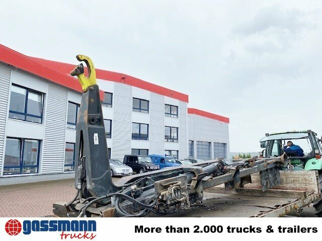 Multilift LHT 190.46 - Equipos de gancho multilift/ De cadena multilift: foto 3 Multilift LHT 190.46 - Equipos de gancho multilift/ De cadena multilift: foto 3