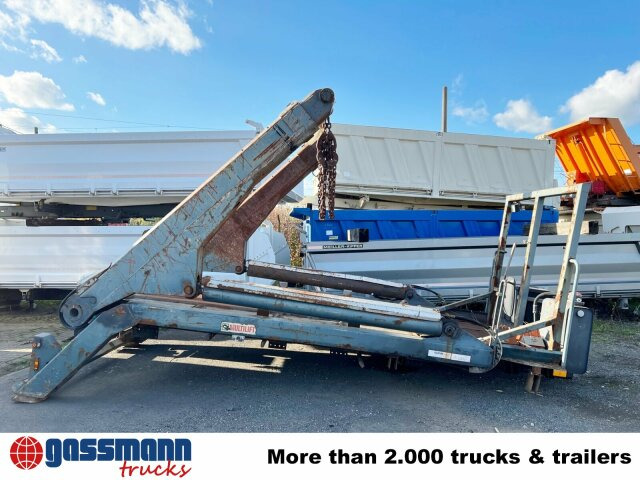 Multilift SLT 180 Tele-Absetzanlage - Equipos de gancho multilift/ De cadena multilift: foto 2 Multilift SLT 180 Tele-Absetzanlage - Equipos de gancho multilift/ De cadena multilift: foto 2