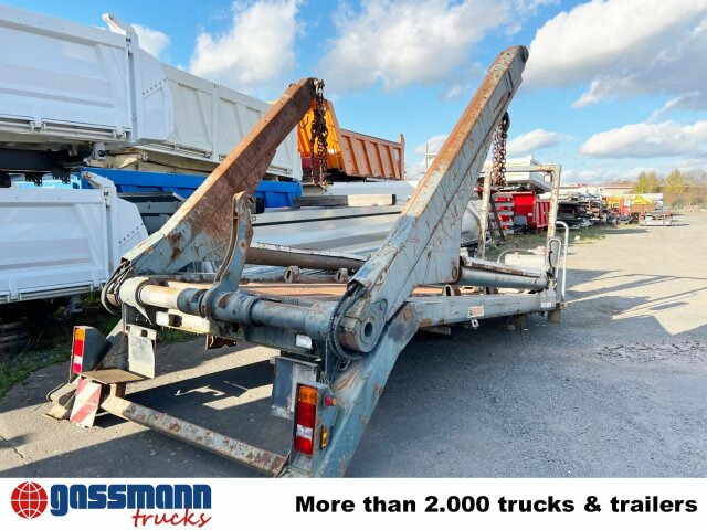 Multilift SLT 180 Tele-Absetzanlage - Equipos de gancho multilift/ De cadena multilift: foto 3 Multilift SLT 180 Tele-Absetzanlage - Equipos de gancho multilift/ De cadena multilift: foto 3