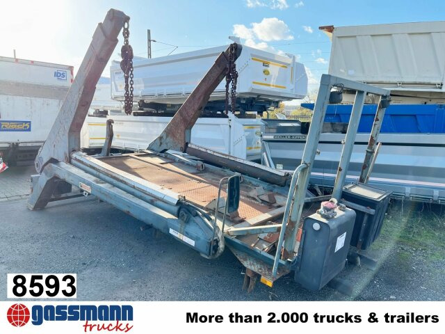 Multilift SLT 180 Tele-Absetzanlage - Equipos de gancho multilift/ De cadena multilift: foto 1 Multilift SLT 180 Tele-Absetzanlage - Equipos de gancho multilift/ De cadena multilift: foto 1