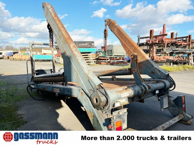 Multilift SLT 180 Tele-Absetzanlage - Equipos de gancho multilift/ De cadena multilift: foto 5 Multilift SLT 180 Tele-Absetzanlage - Equipos de gancho multilift/ De cadena multilift: foto 5