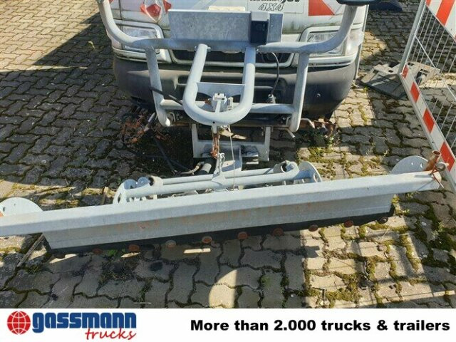 PFAU S 85 4x4 - Furgoneta basculante: foto 5 PFAU S 85 4x4 - Furgoneta basculante: foto 5