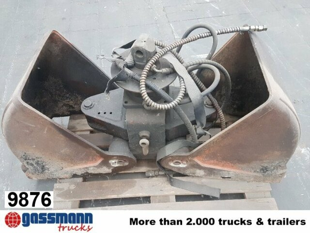 Palfinger 2 Schalengreifer - Cuchara de mordazas: foto 1 Palfinger 2 Schalengreifer - Cuchara de mordazas: foto 1