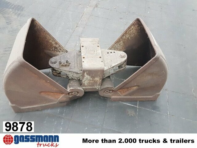 Palfinger 2 Schalengreifer - Cuchara de mordazas: foto 1 Palfinger 2 Schalengreifer - Cuchara de mordazas: foto 1