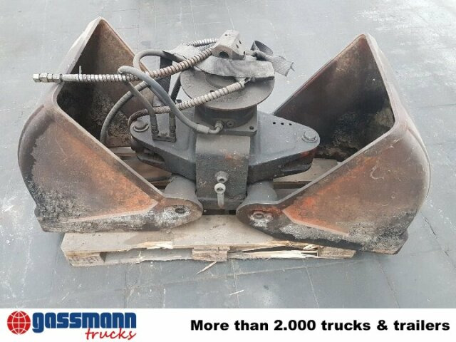 Palfinger 2 Schalengreifer - Cuchara de mordazas: foto 2 Palfinger 2 Schalengreifer - Cuchara de mordazas: foto 2