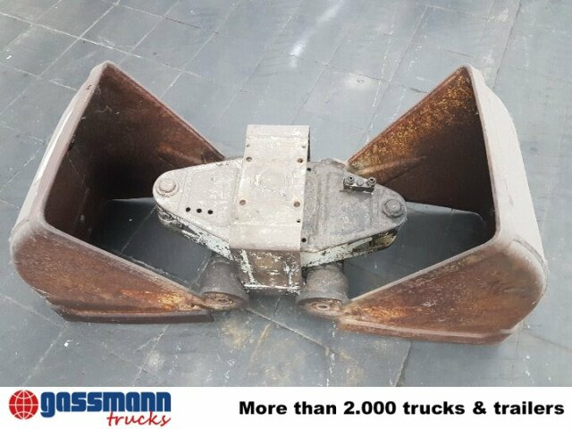 Palfinger 2 Schalengreifer - Cuchara de mordazas: foto 2 Palfinger 2 Schalengreifer - Cuchara de mordazas: foto 2