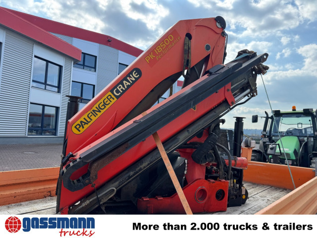 Palfinger PK 18500-A - Grúa para camión: foto 4 Palfinger PK 18500-A - Grúa para camión: foto 4