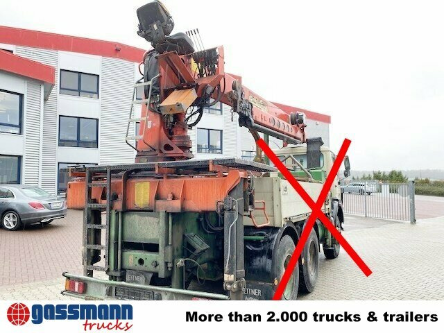 Palfinger PK 28000 ELAHSV3, Funk, Seilwinde - Grúa para camión: foto 4 Palfinger PK 28000 ELAHSV3, Funk, Seilwinde - Grúa para camión: foto 4