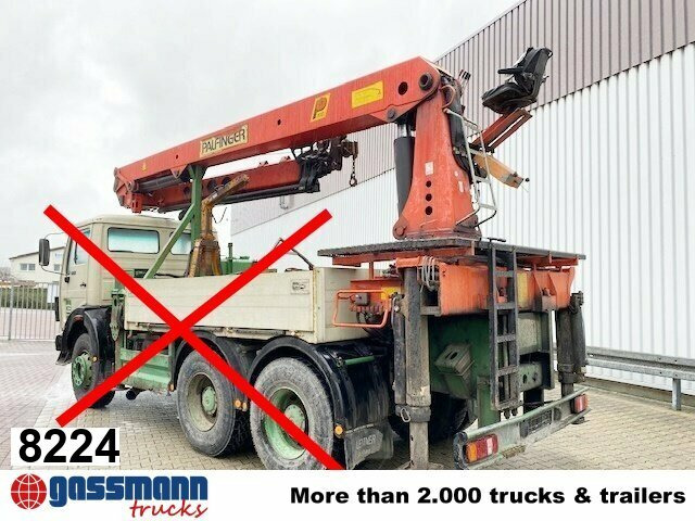 Palfinger PK 28000 ELAHSV3, Funk, Seilwinde - Grúa para camión: foto 1 Palfinger PK 28000 ELAHSV3, Funk, Seilwinde - Grúa para camión: foto 1