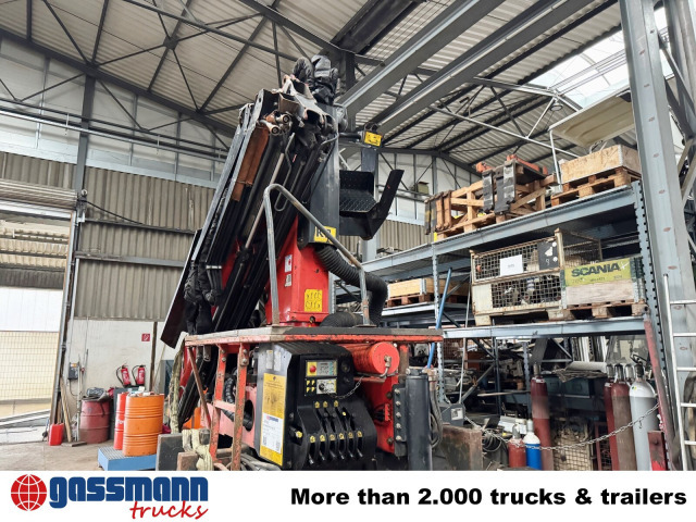 Palfinger PKG 12001 B, Absattelkonsole, Funk - Grúa para camión: foto 4 Palfinger PKG 12001 B, Absattelkonsole, Funk - Grúa para camión: foto 4