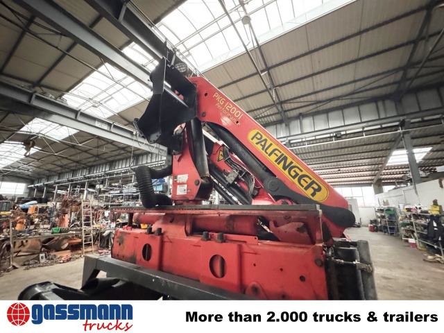 Palfinger PKG 12001 B, Absattelkonsole, Funk - Grúa para camión: foto 5 Palfinger PKG 12001 B, Absattelkonsole, Funk - Grúa para camión: foto 5