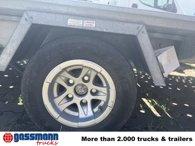 Pongratz L-AT-K SDAH PKW / KFZ-Transporter - Remolque góndola rebajadas: foto 2 Pongratz L-AT-K SDAH PKW / KFZ-Transporter - Remolque góndola rebajadas: foto 2