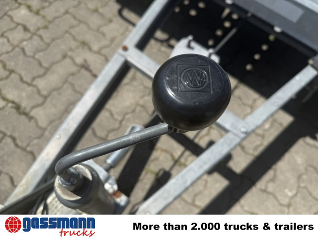 Pongratz L-AT-K SDAH PKW / KFZ-Transporter - Remolque góndola rebajadas: foto 5 Pongratz L-AT-K SDAH PKW / KFZ-Transporter - Remolque góndola rebajadas: foto 5