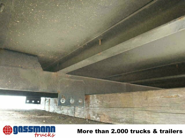 Pritschenaufbau mit Plane - Toldo carrocería: foto 4 Pritschenaufbau mit Plane - Toldo carrocería: foto 4