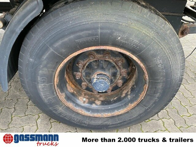 ROHR 2-A-Kühlanhänger, LBW - Remolque frigorífico: foto 3 ROHR 2-A-Kühlanhänger, LBW - Remolque frigorífico: foto 3