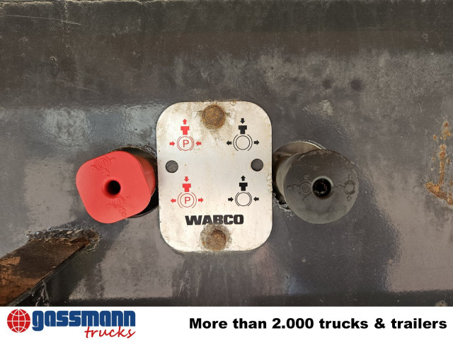 Reisch RHKS-32/18 AL, 40 cbm Alu Kastenmulde - Semirremolque volquete: foto 2 Reisch RHKS-32/18 AL, 40 cbm Alu Kastenmulde - Semirremolque volquete: foto 2