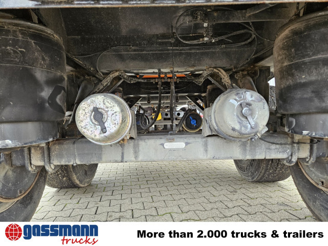 Reisch RHKS-32/18 AL, 40 cbm Alu Kastenmulde - Semirremolque volquete: foto 5 Reisch RHKS-32/18 AL, 40 cbm Alu Kastenmulde - Semirremolque volquete: foto 5