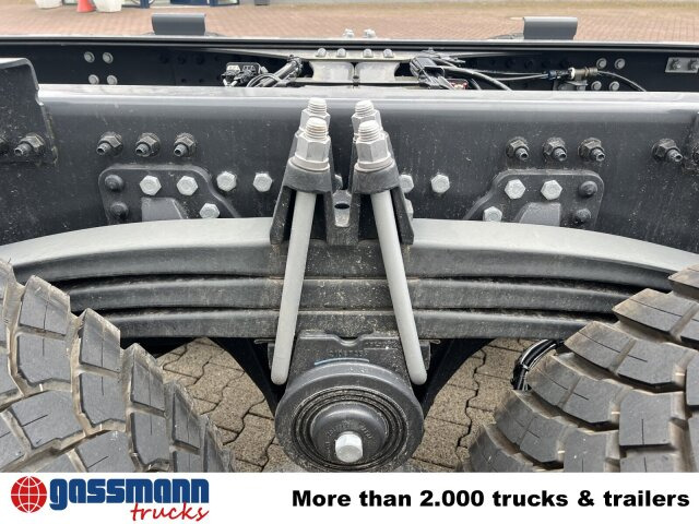 Renault C 480 8x4 - Camión chasis: foto 5 Renault C 480 8x4 - Camión chasis: foto 5