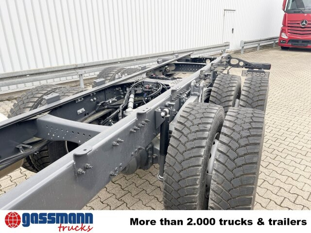 Renault C 480 8x4 - Camión chasis: foto 2 Renault C 480 8x4 - Camión chasis: foto 2