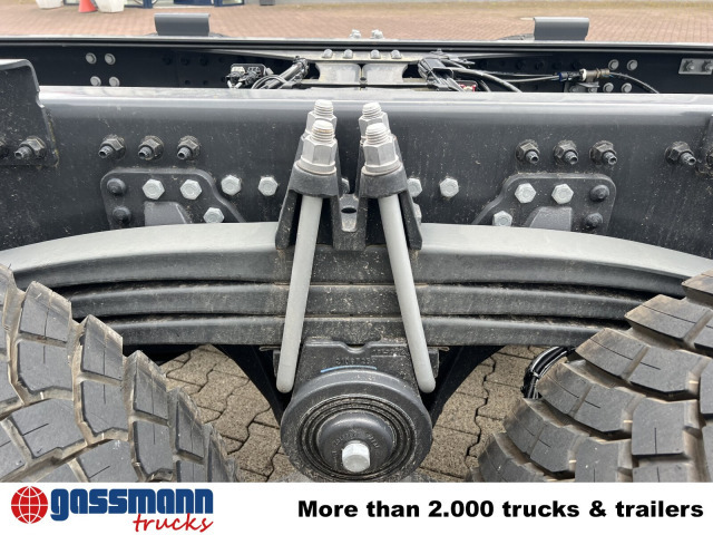 Renault C 480 8x4, Kran 15-35m/t - Camión multibasculante, Camión grúa: foto 5 Renault C 480 8x4, Kran 15-35m/t - Camión multibasculante, Camión grúa: foto 5