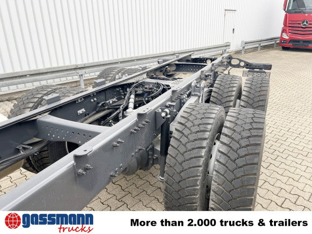 Renault C 480 8x4, Kran 15-35m/t - Camión multibasculante, Camión grúa: foto 2 Renault C 480 8x4, Kran 15-35m/t - Camión multibasculante, Camión grúa: foto 2