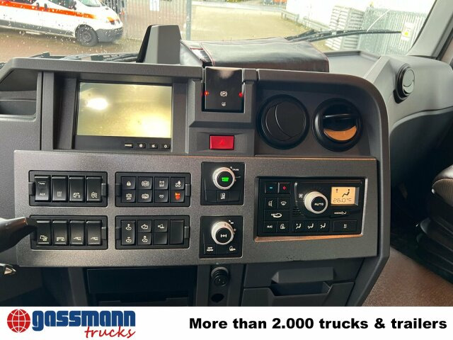 Renault C 520 6x4, Retarder, Nebenantrieb - Camión multibasculante: foto 5 Renault C 520 6x4, Retarder, Nebenantrieb - Camión multibasculante: foto 5