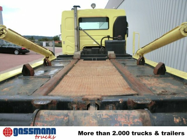 Renault Premium 250 4x2 - Camión portacontenedor de cadenas: foto 5 Renault Premium 250 4x2 - Camión portacontenedor de cadenas: foto 5