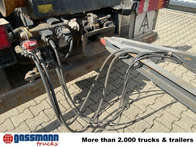 Rolo Apollo 6,5 Schlittenabroller - Remolque multilift/ Portacontenedores de cadenas: foto 4 Rolo Apollo 6,5 Schlittenabroller - Remolque multilift/ Portacontenedores de cadenas: foto 4