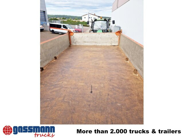 S-Tech 3-Seiten-Kippaufbau, Alu-Bordwänden, - Carrocería basculante: foto 3 S-Tech 3-Seiten-Kippaufbau, Alu-Bordwänden, - Carrocería basculante: foto 3