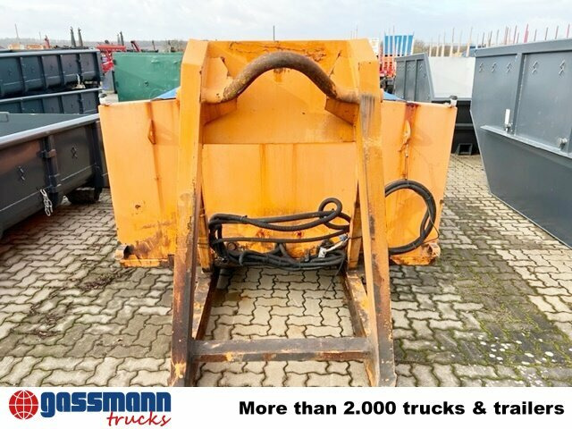 STA 4000 LTC, Salzstreuer ca.4m³, - Esparcidor de sal: foto 5 STA 4000 LTC, Salzstreuer ca.4m³, - Esparcidor de sal: foto 5