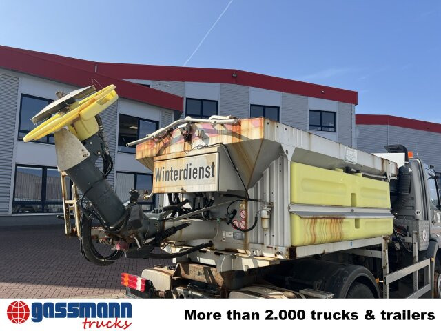 STA 95 E40HFV Salzstreuer ca. 4m³ - Esparcidor de sal para Vehículo municipal: foto 3 STA 95 E40HFV Salzstreuer ca. 4m³ - Esparcidor de sal para Vehículo municipal: foto 3