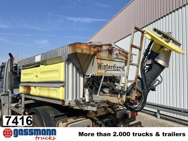 STA 95 E40HFV Salzstreuer ca. 4m³ - Esparcidor de sal: foto 1 STA 95 E40HFV Salzstreuer ca. 4m³ - Esparcidor de sal: foto 1