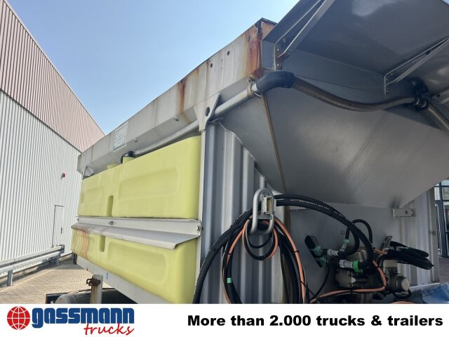 STA 95 E40HFV Salzstreuer ca. 4m³ - Esparcidor de sal: foto 4 STA 95 E40HFV Salzstreuer ca. 4m³ - Esparcidor de sal: foto 4