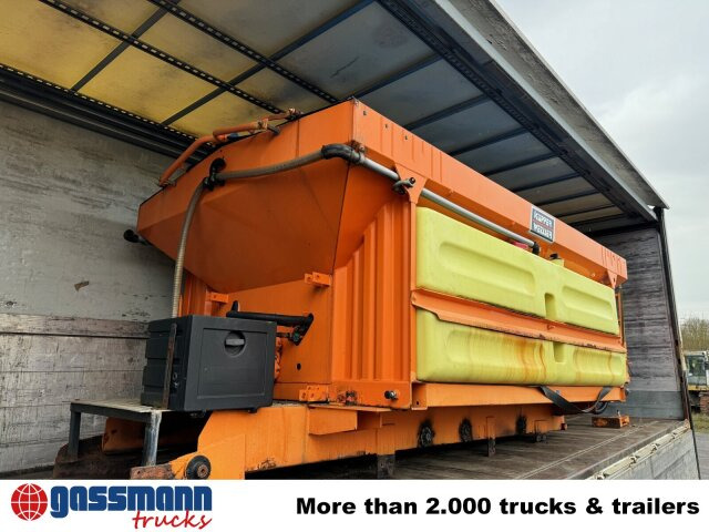 STA 95 Salzstreuer, ca. 4m³ - Esparcidor de sal para Vehículo municipal: foto 3 STA 95 Salzstreuer, ca. 4m³ - Esparcidor de sal para Vehículo municipal: foto 3