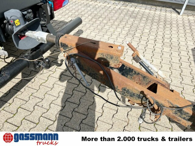 STB 300/30B - Remolque góndola rebajadas: foto 2 STB 300/30B - Remolque góndola rebajadas: foto 2