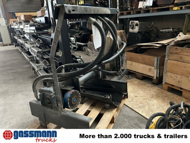 Sauer-Danfoss SPV2/089-R6Z Hydraulikpumpe - Bomba hidráulica para Camión: foto 4 Sauer-Danfoss SPV2/089-R6Z Hydraulikpumpe - Bomba hidráulica para Camión: foto 4