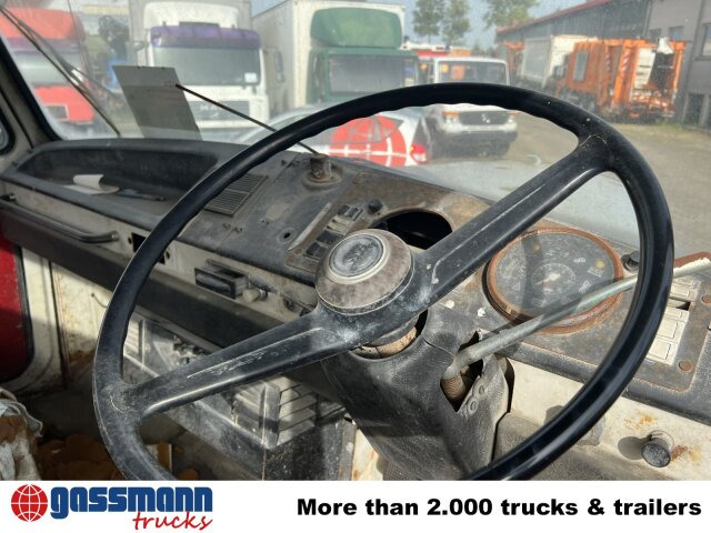 Saurer V5 4x2 - Camión chasis: foto 5 Saurer V5 4x2 - Camión chasis: foto 5